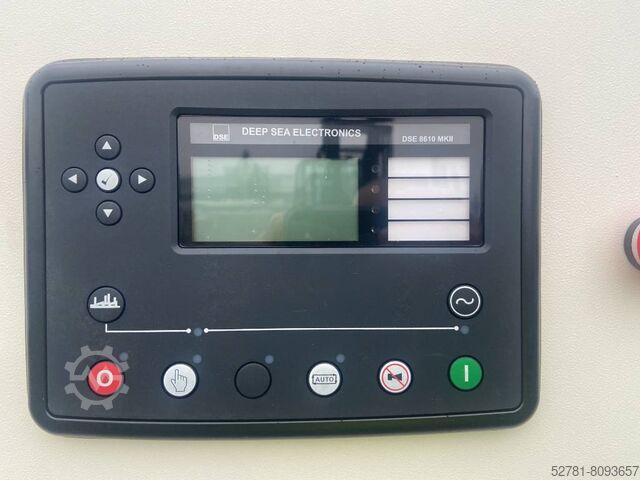 Generator set Perkins 4012-46TAG2A - 1.650 kVA Generator - DPX-19823-O