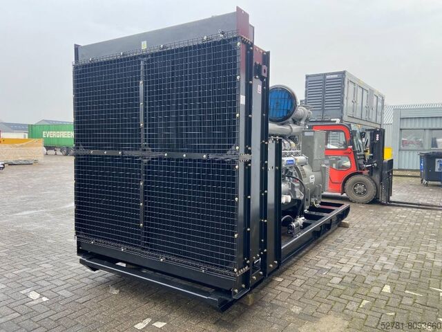 Generator set Perkins 4012-46TAG3A - 1.880 kVA Generator - DPX-19824-O