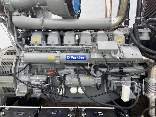 Aggregaat Perkins 4012-46TAG3A - 1.880 kVA Generator - DPX-19824-O