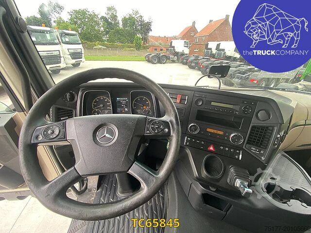 Standaard-SZM Mercedes-Benz Actros 1843