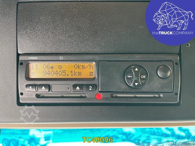 Standaard-SZM Mercedes-Benz Actros 1843