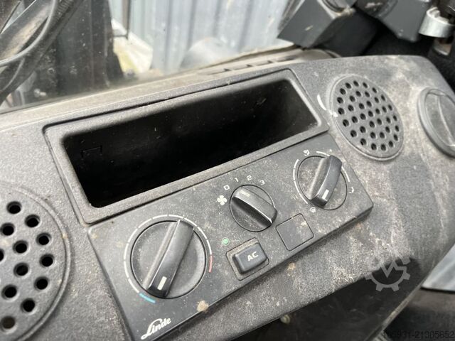 LPG Forklifts Linde H35T-02