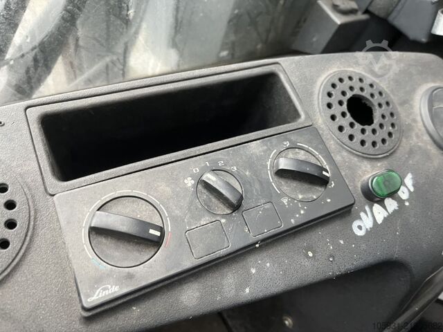 LPG Forklifts Linde H30T-02