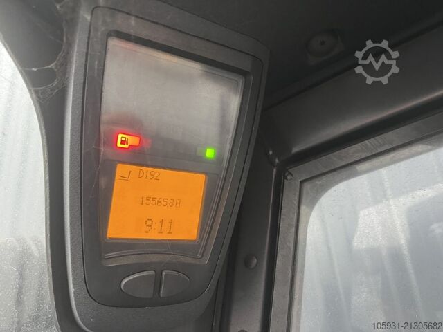 LPG Forklifts Linde H30T-02