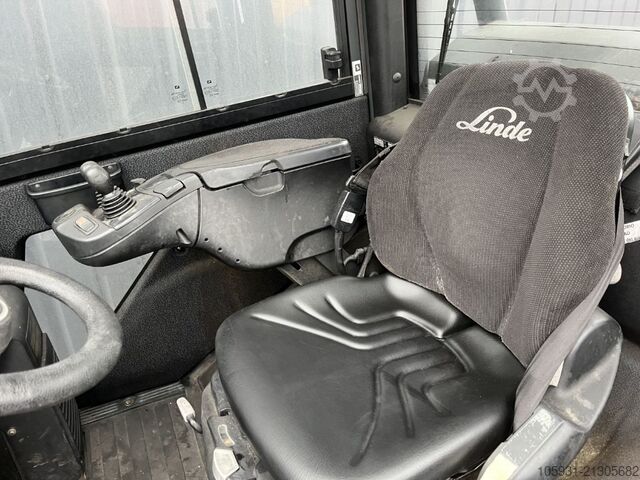 LPG Forklifts Linde H30T-02