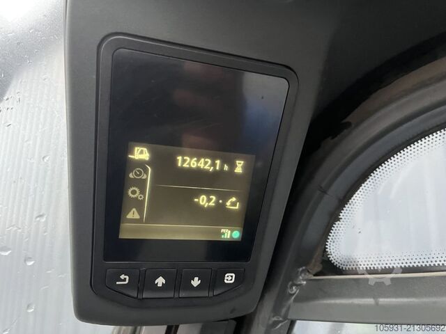 LPG-vorkheftruck Linde H35T-01