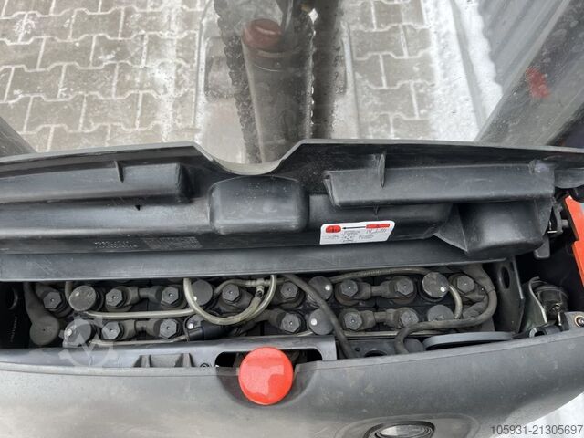 Pedestrian Stacker Linde L10B