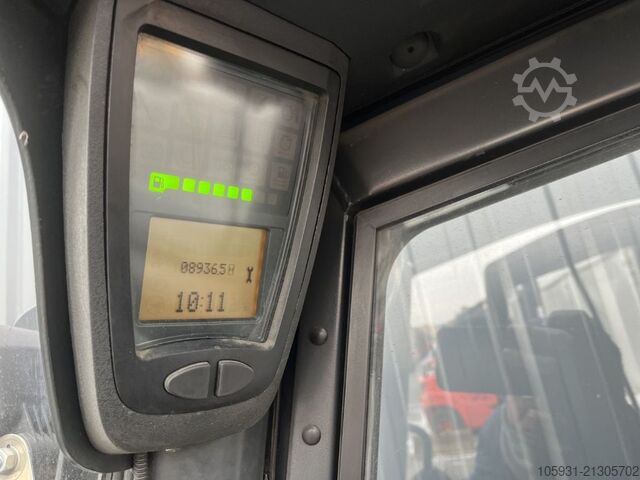 LPG Forklifts Linde H25T-02