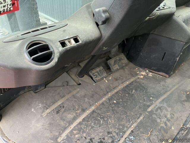 Dieselové vysokozdvižné vozíky Linde H80D-01/900