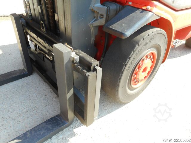 Motostivuitor Linde H20D-03 PERKINS Triplex SS
