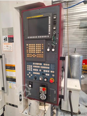 Centro de mecanizado horizontal OKK hm600