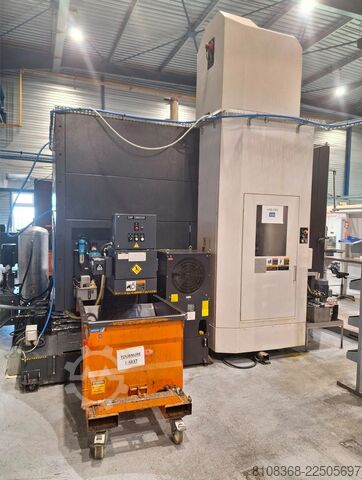 Centro de mecanizado horizontal OKK hm600