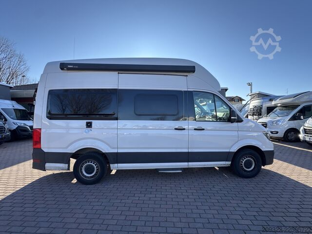 Campervan 2023 Volkswagen Grand California | Automatico | Completamente Accessoriato