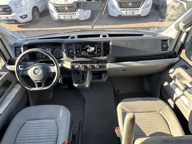 Campervan 2023 Volkswagen Grand California | Automatico | Completamente Accessoriato