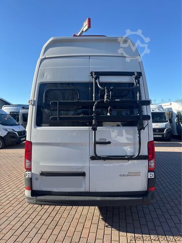 Campervan 2023 Volkswagen Grand California | Automatico | Completamente Accessoriato