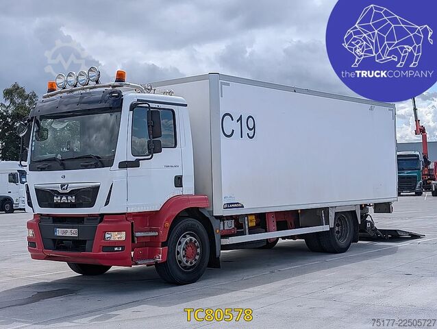 Suitcase MAN TGM 320