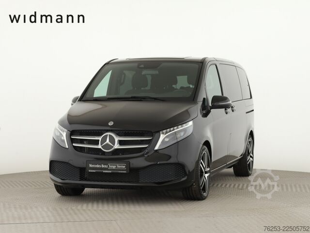 Minibuss Mercedes-Benz V 220 d EDITION Kompakt AUT Facelift Kam. KlimaA