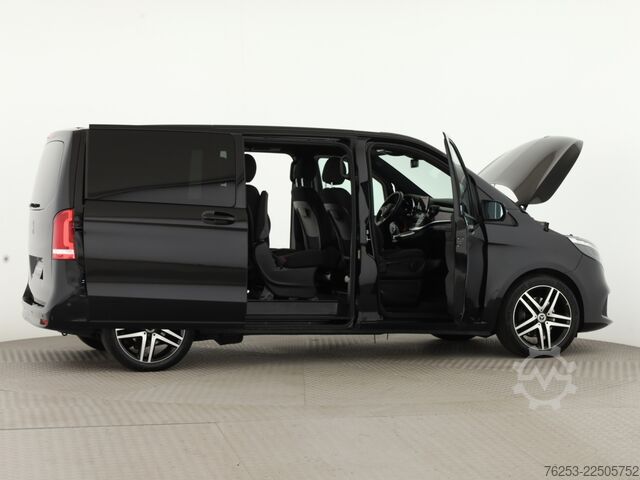 Minibuss Mercedes-Benz V 220 d EDITION Kompakt AUT Facelift Kam. KlimaA
