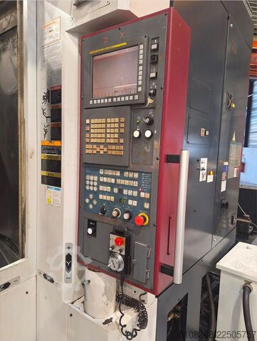 Centro de mecanizado horizontal OKK hm500