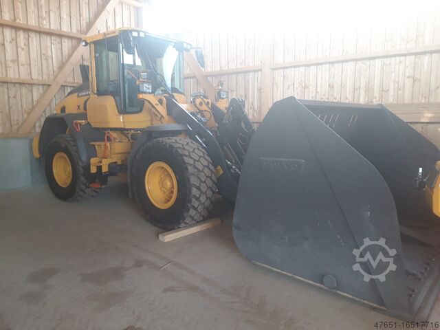 Wiellader Volvo L 60 H