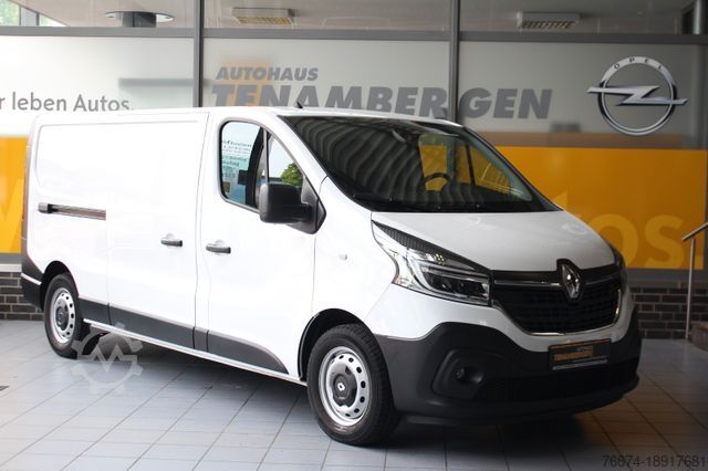 Duba panelată RENAULT Trafic Kasten L2H1 3,0t Komfort Klima LED AHK