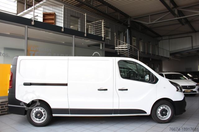 Duba panelată RENAULT Trafic Kasten L2H1 3,0t Komfort Klima LED AHK