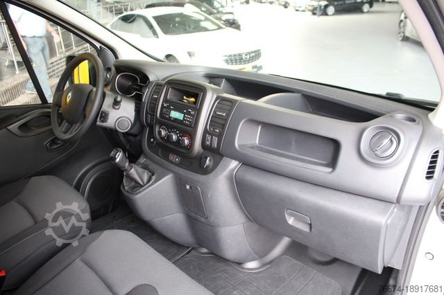Duba panelată RENAULT Trafic Kasten L2H1 3,0t Komfort Klima LED AHK