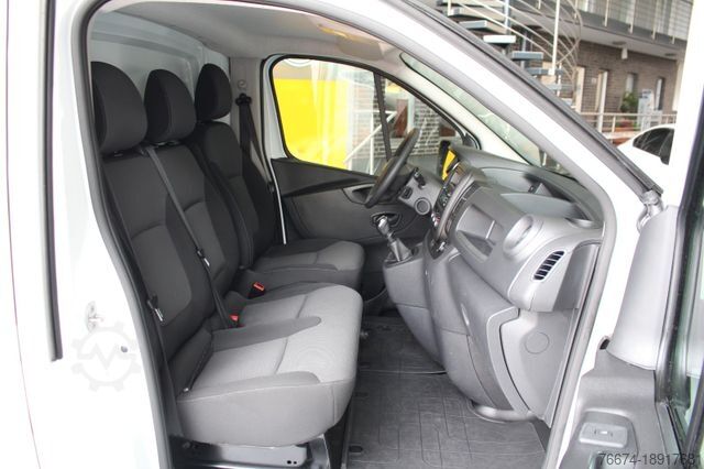 Duba panelată RENAULT Trafic Kasten L2H1 3,0t Komfort Klima LED AHK