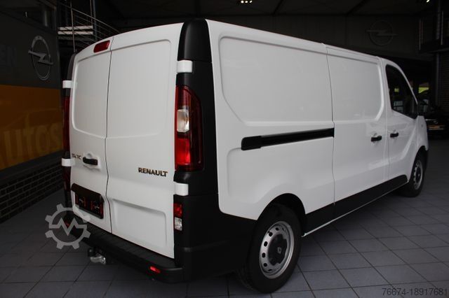 Duba panelată RENAULT Trafic Kasten L2H1 3,0t Komfort Klima LED AHK
