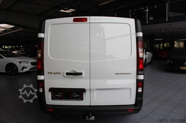 Duba panelată RENAULT Trafic Kasten L2H1 3,0t Komfort Klima LED AHK