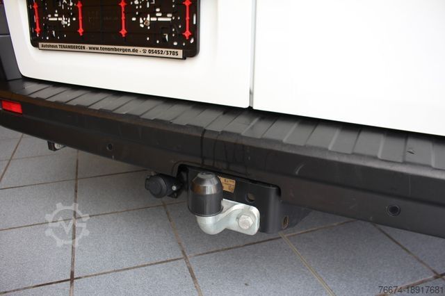 Duba panelată RENAULT Trafic Kasten L2H1 3,0t Komfort Klima LED AHK