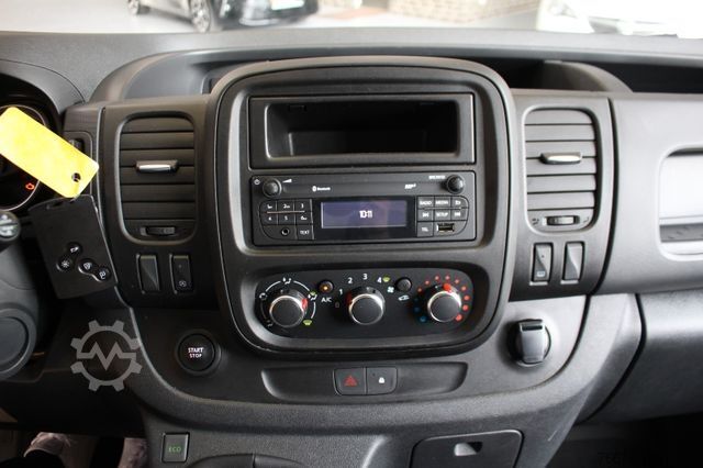 Duba panelată RENAULT Trafic Kasten L2H1 3,0t Komfort Klima LED AHK
