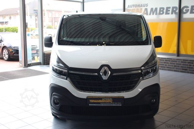 Duba panelată RENAULT Trafic Kasten L2H1 3,0t Komfort Klima LED AHK