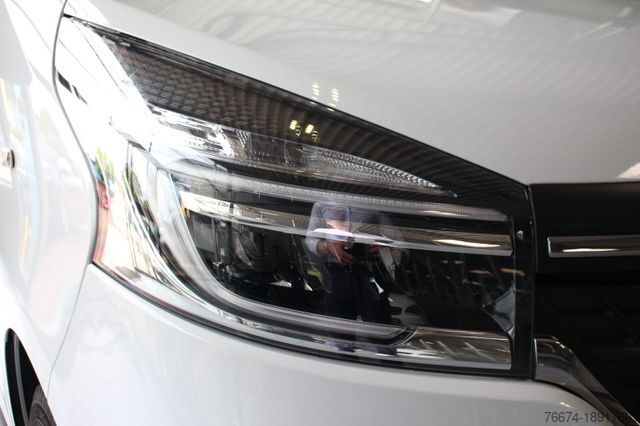 Duba panelată RENAULT Trafic Kasten L2H1 3,0t Komfort Klima LED AHK