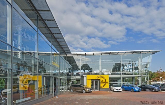 Panel van RENAULT Trafic Kasten L2H1 3,0t Komfort Klima LED AHK