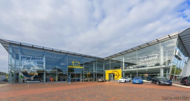 Panel van RENAULT Trafic Kasten L2H1 3,0t Komfort Klima LED AHK