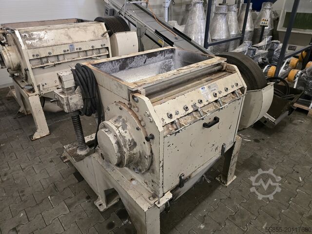 Granulator Tria 80/45 55kW TRIA 80/49 55kW