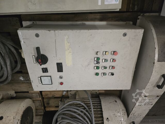 Granulator Tria 80/45 55kW TRIA 80/49 55kW