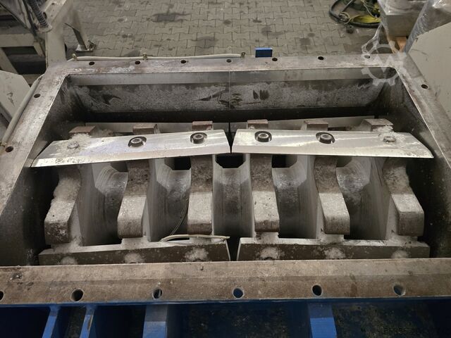 Granulator CMB MS 610 NC 55kW Rotor 1000 CMB MS 610 NC 90kW