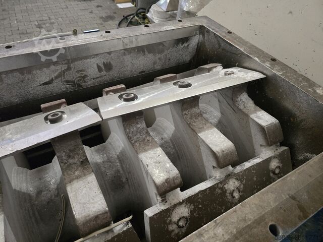 Granulatore CMB MS 610 NC 55kW Rotore 1000 CMB MS 610 NC 55kW