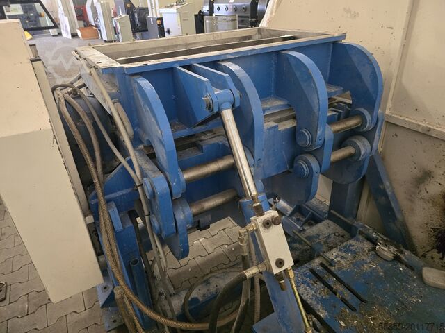 Granulatore CMB MS 610 NC 55kW Rotore 1000 CMB MS 610 NC 55kW