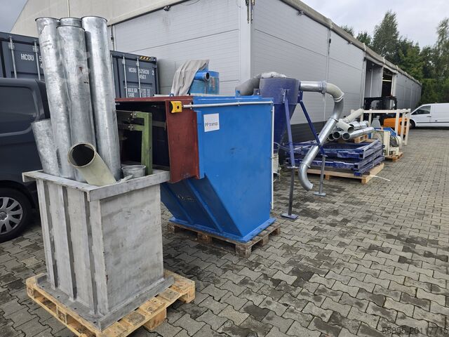 Granulatore CMB MS 610 NC 55kW Rotore 1000 CMB MS 610 NC 55kW