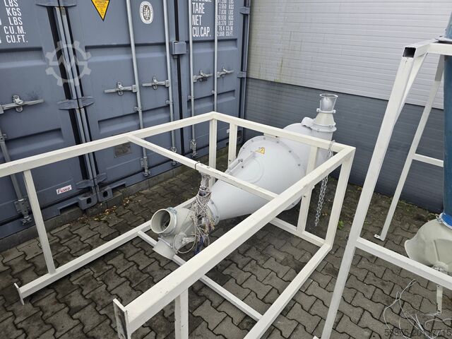Granulatore CMB MS 610 NC 55kW Rotore 1000 CMB MS 610 NC 55kW