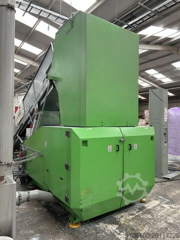 Granuleringslinje Pulian A Series A1,000