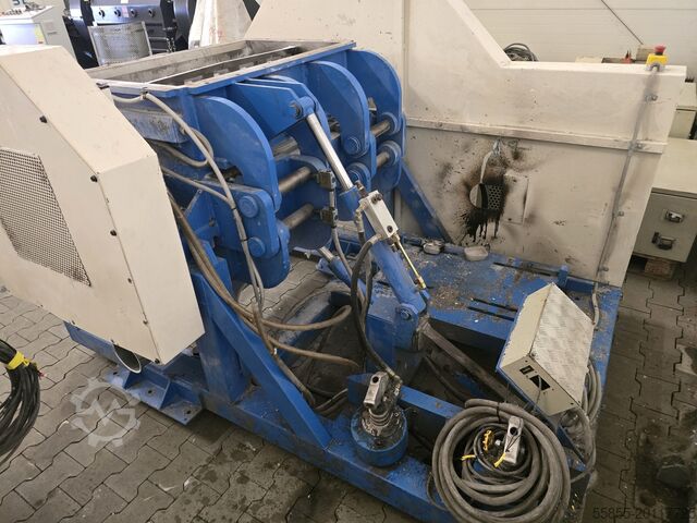 Enkelassige versnipperaar CMB MS 610 NC 90kW