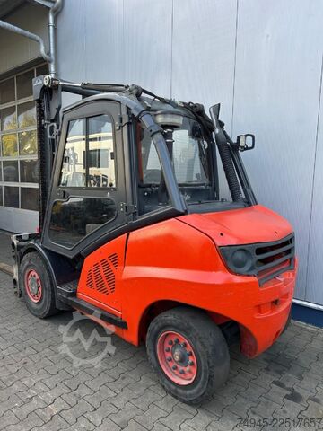 Empilhadeira diesel Linde H50D-01