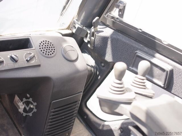 Empilhadeira diesel Linde H50D-01