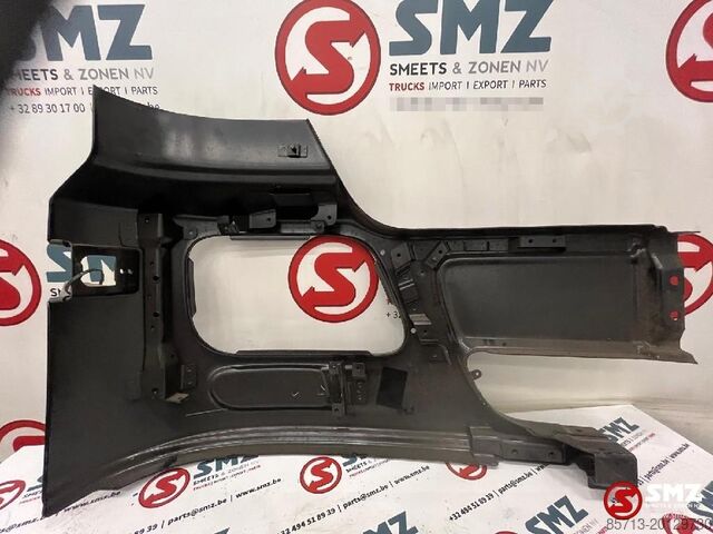 Bumper Mercedes Bumperhoek metaal mercedes actros mp2/3