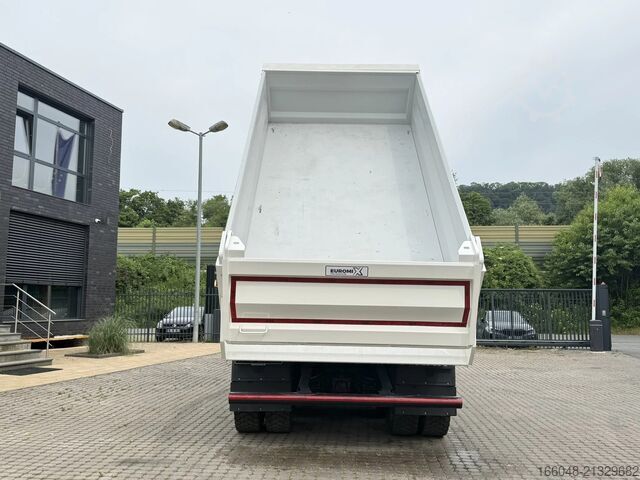 Teherautó MAN TGS 33.440 MAN TGS 33.440 6x6  3-Seiten- Kipper...