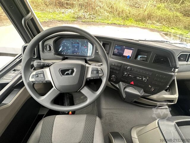 Ανατρεπόμενο όχημα με γερανό MAN TGS 33.440 MAN TGS 33.440 6x6 /3-Seiten- Kipper...
